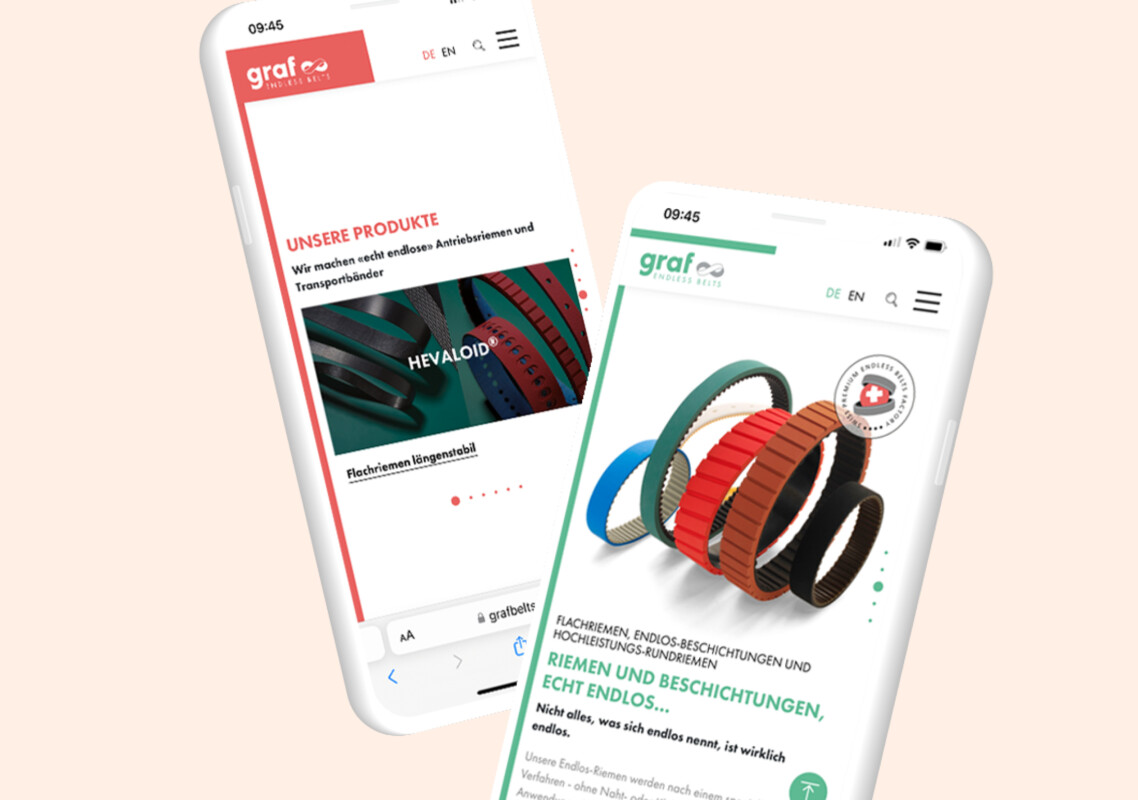 Graf Belts Graf Belts