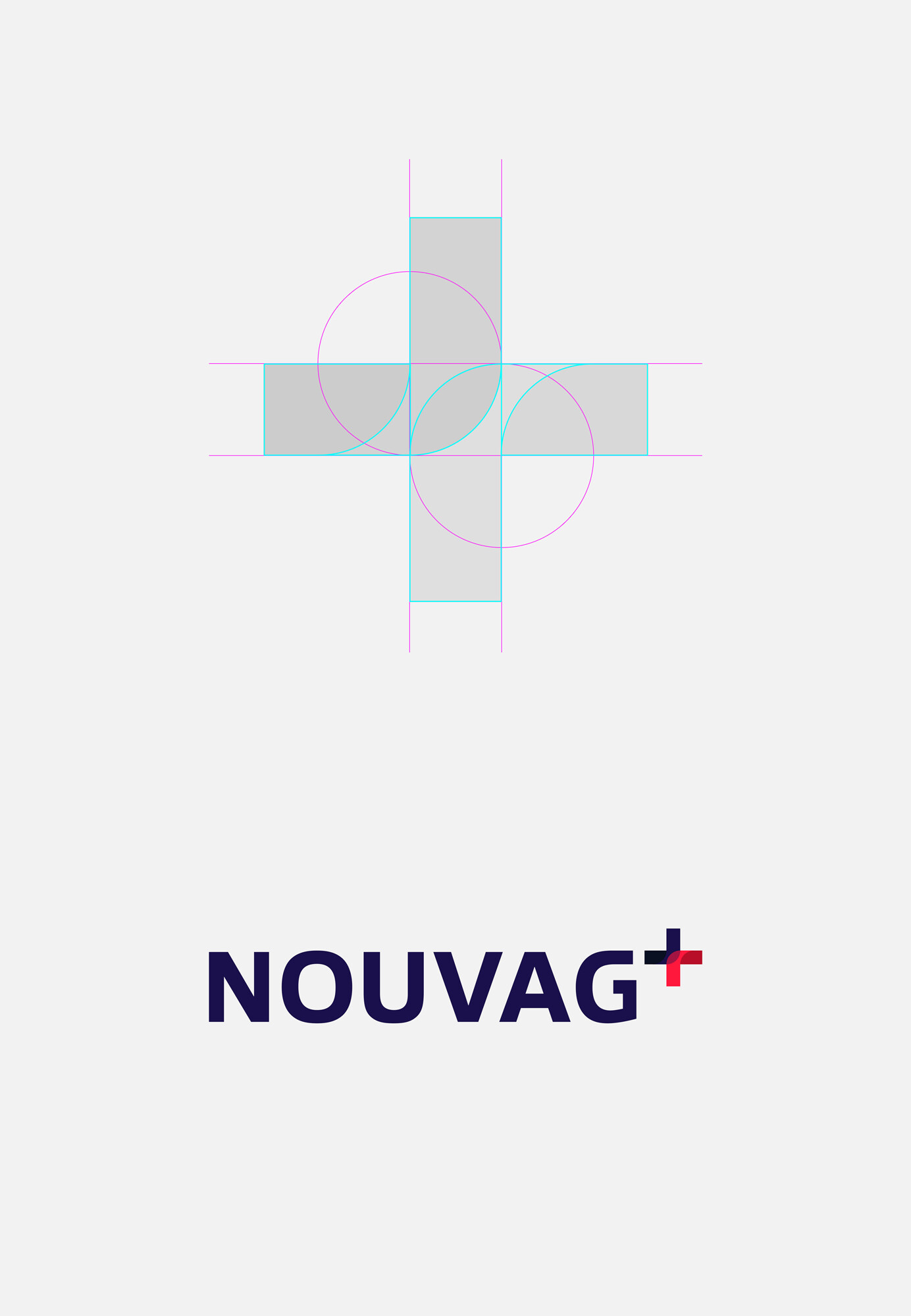 Logoentwicklung Nouvag