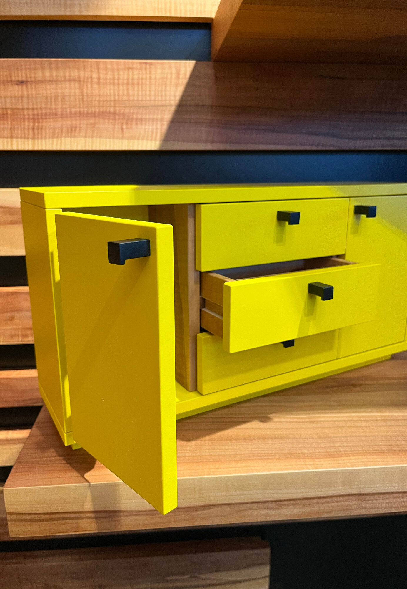 Messekonzept Ideen in Holz Stimmungsbild 05